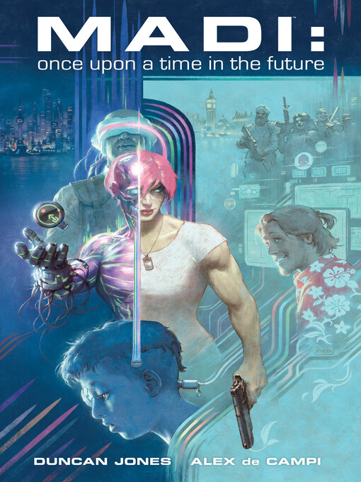 Title details for Madi, Volume 1 by Alex de Campi - Wait list